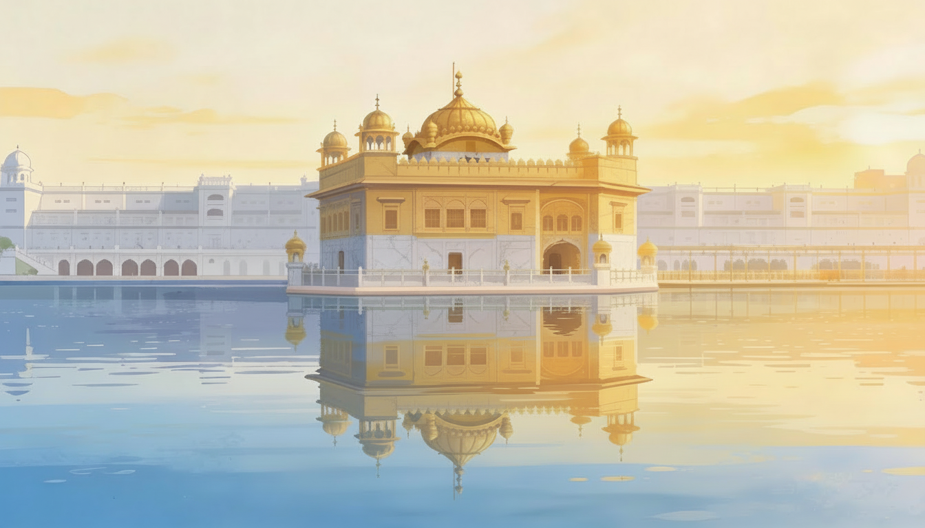 Golden Temple